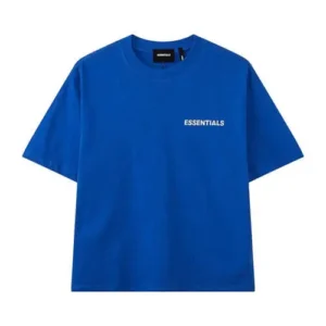 Blue Essentials Shirt