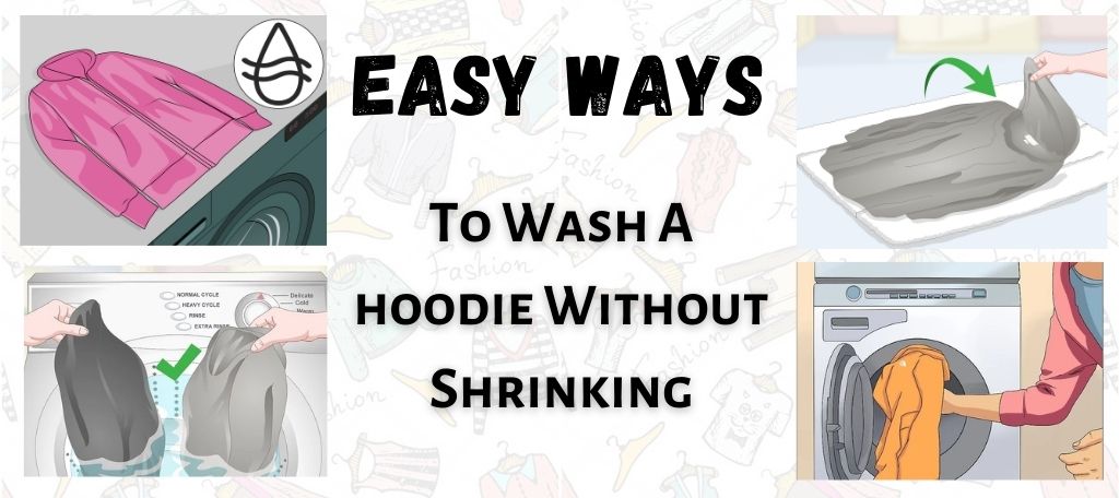 How To Wash Essentials Hoodie