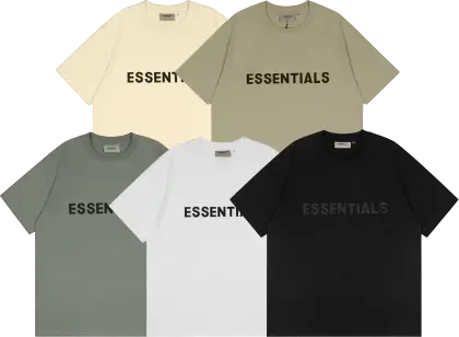 Who Makes Essential T-Shirts? Best Information