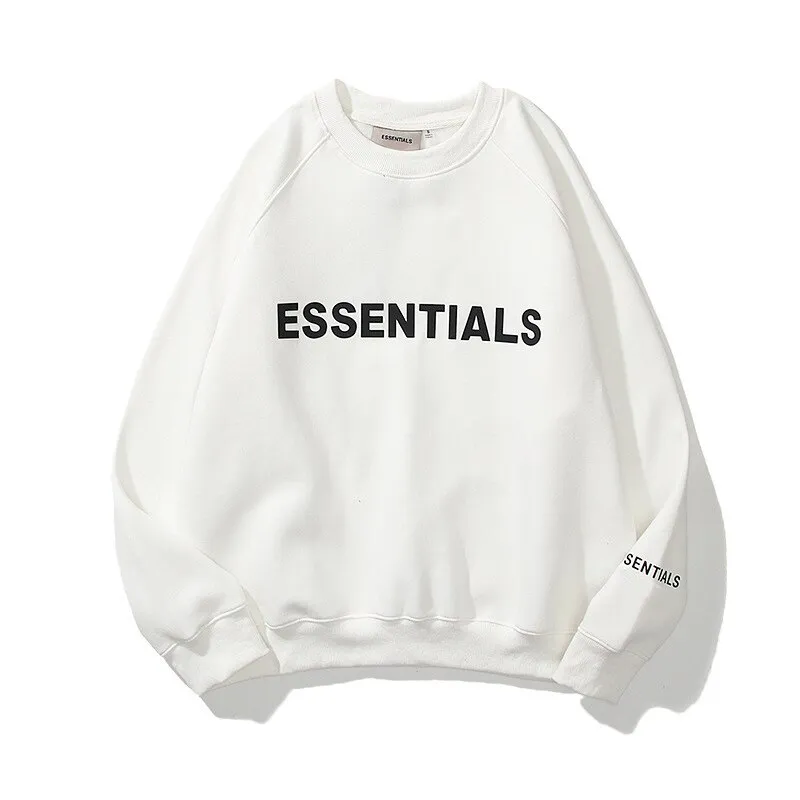 Workout Potential of the White Essentials Hoodie A Comprehensive Guide