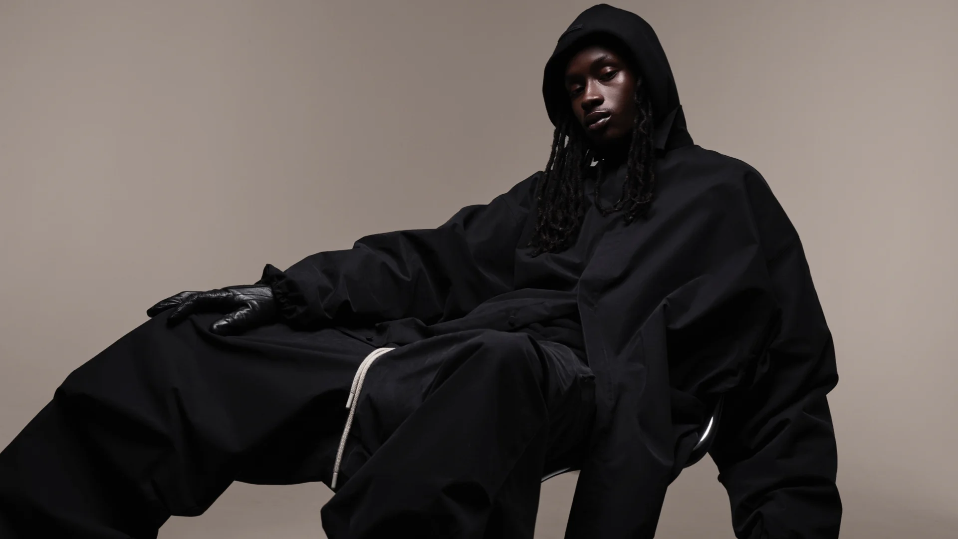 Inside the Latest Black Essentials Hoodie Collection