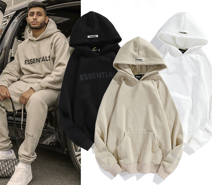 The Essentials Sweatshirts & Essentials Hoodies and Its Originality