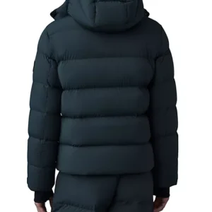 Mackage Samuel Hooded Down Jacket